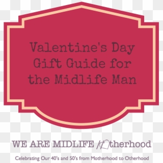 Valentine's Day Gift Guide For Midlife Men - Tips On Cyberbullying Clipart