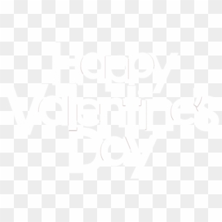 Free Png Download Happy Valentine's Day Text Png Images - Happy Valentines Day Text Png Clipart