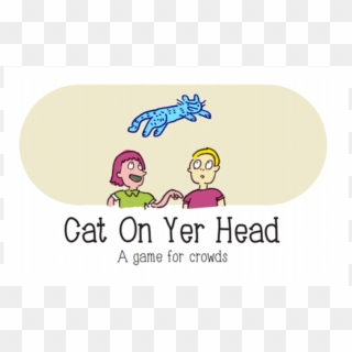 Cat On Yer Head Clipart