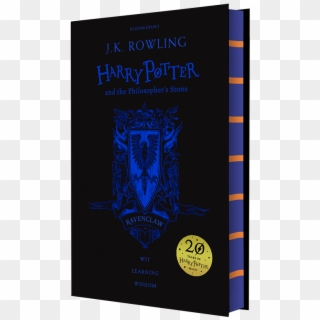 Media Of Harry Potter And The Philosopher's Stone Ravenclaw Clipart
