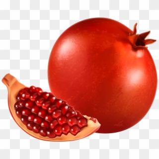 Pomegranate Png Clipart - Pomegranate Clipart Png Transparent Png