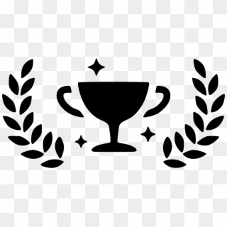 Laurel Wreath Medal Cup Prize Trophy Reward Comments - Education Welfare Society Logo Clipart