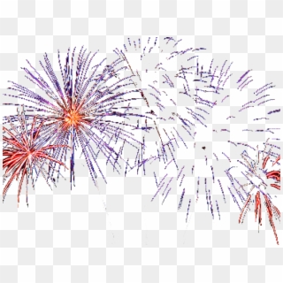 Fireworks Png Transparent Images - Fireworks With No Background Clipart