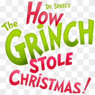Free Png Download How The Grinch Stole Christmas Png - Dr Seuss One Fish Two Clipart