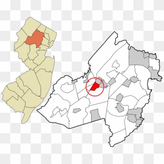 Mine Hill Township, New Jersey - Morris Plains Nj Map Clipart