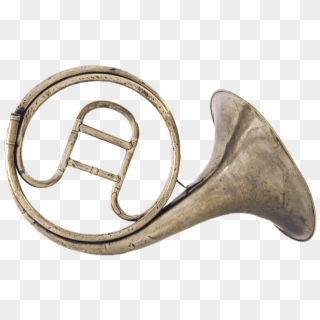 German Horn - Horn Clipart