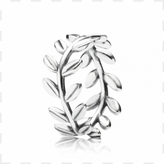 Pandora Laurel Wreath Ring Clipart