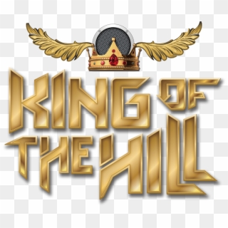 Hill Clipart King The Hill - King Of The Hill Logo - Png Download
