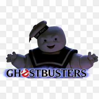 Ghostbusters Image - Cartoon Clipart