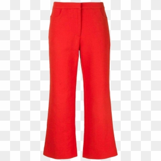 Red Pants Png Photo Background - Bootcut Sweatpants Clipart
