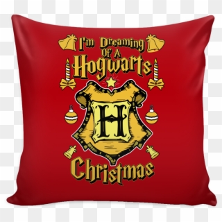 I'm Dreaming Of A Hogwarts Christmas Festive Funny Clipart