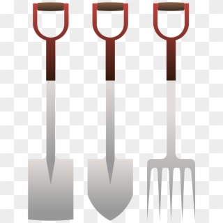 This Free Icons Png Design Of Spades And Forks Clipart