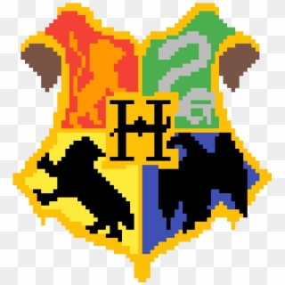 Hogwarts - Free Cross Stitch Patterns Harry Potter Clipart