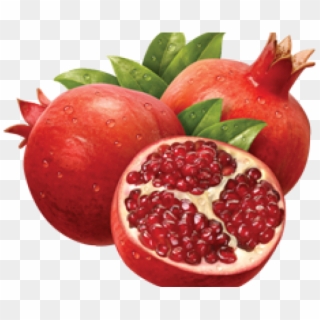 Pomegranate Png Transparent Images - Blueberry Pomegranate Clipart
