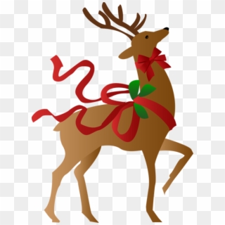 Image Free Download In His At Getdrawings Com Free - Reindeer Christmas Clipart