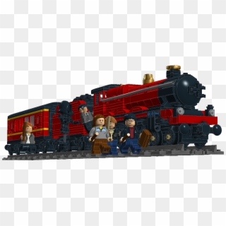 Hogwarts Express Png - Locomotive Clipart