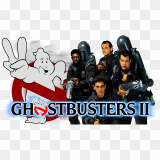 Ghostbusters Ii Clipart