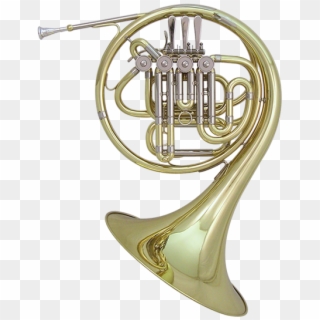 Model 325 Bb-f Compensating Double Horn - Horn Clipart