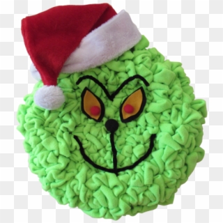 The Grinch Christmas Wreath - Christmas Door The Grinch Clipart