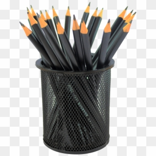 Black Pencils Png Image - Pencils Png Clipart