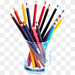 Color Pencils Png Image - Pencil Png Clipart