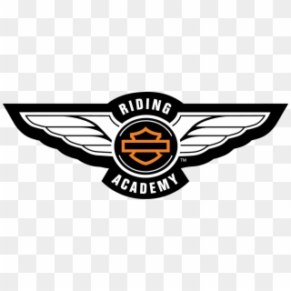 Harley Davidson Logo Riding Academy Png - Harley Davidson Riding Academy Logo Clipart