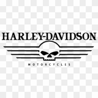 Harley Davidson Motorcycles Skull Logo Decal - Harley-davidson Motor Company Clipart
