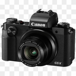 Powershot G5 X Mark Ii - Canon Compact Cameras 2016 Clipart