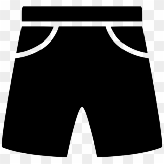 Png File - Shorts Clipart