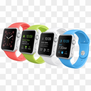 Apple Watch Sport Png - Apple Smart Watch Models Clipart