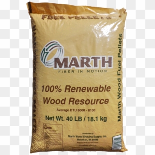 Brown Bag Of Marth Fiber In Motion, 100% Renewable - Basmati Clipart