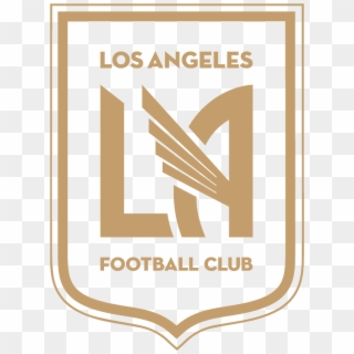 Los Angeles Fc Png Free Download - Los Angeles Fc Escudo Clipart