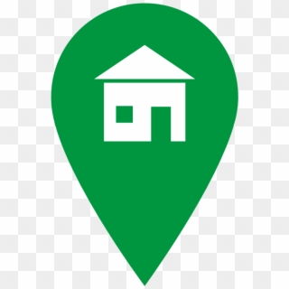 443 221 - Home Icon Google Maps Clipart