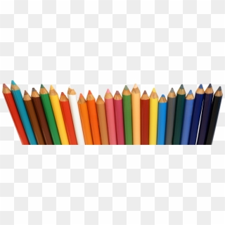 Colored Pencils Png - Collection Clipart