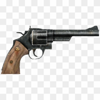 [ Img] - Fallout New Vegas 44 Magnum Clipart
