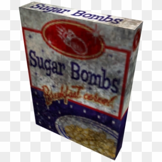Sugar Bombs - Fallout 3 Sugar Bombs Clipart