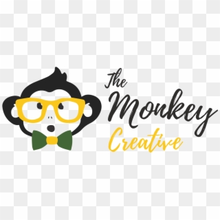 Monkey Creative - Cartoon Clipart