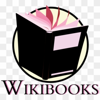 File - Wikibooks Logoproposal - Risk - Blackpink - - Irish Whiskey Museum Logo Clipart