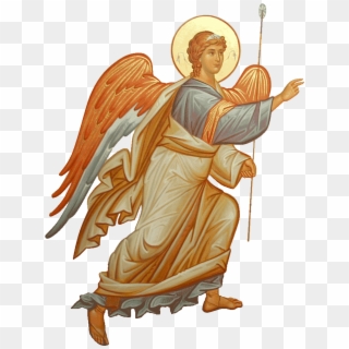 The Power Of The Most High Will Overshadow You - Annunciation Png Clipart