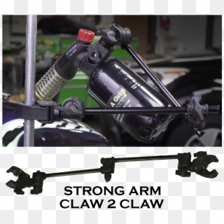 The Grip With A 72"umbrella - Compound Bow Clipart