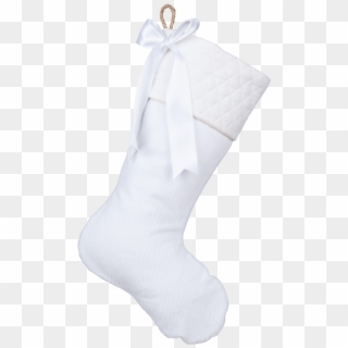 White Christmas Stockings Png Clipart