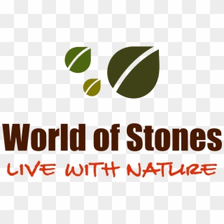 World Of Stones Logo Clipart