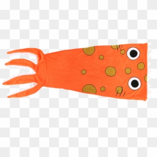 Sea Monster - Shrimp Clipart