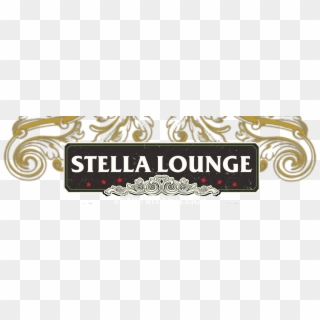 Stella Lounge Upgrade - Songs To Benefit The West Clipart