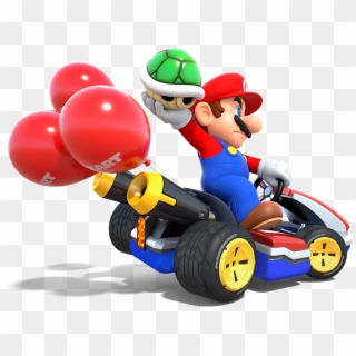 Any Games Catch Your Interest This Week - Mario Kart 8 Deluxe Mario Clipart