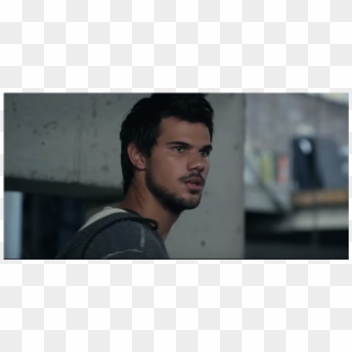 Taylor Lautner Só Fez Um Filme Em 2014, Chamado Tracers, - Gentleman Clipart