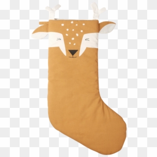 Animal Christmas Stockings - Fabelab Julstrumpa Clipart