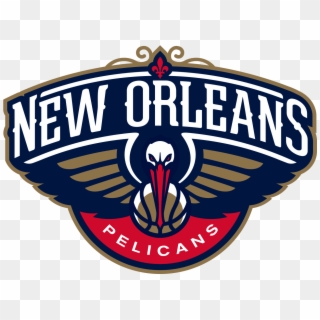 New Orleans Pelicans Logo Clipart