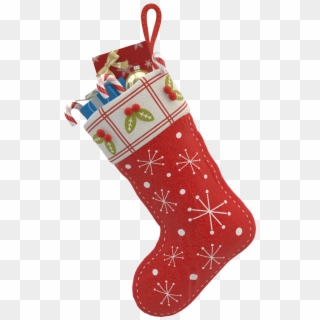 Transparent Christmas Socks Png Clipart