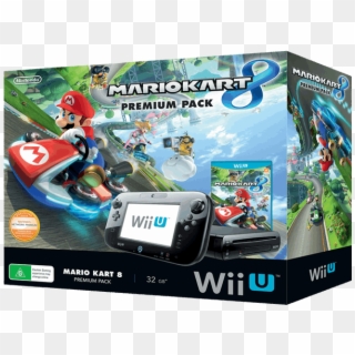 1 Of - Bundle Wii U Mario Kart 8 Clipart